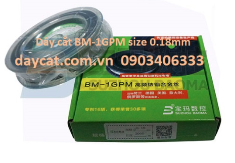 Dây cắt molipden - Công Ty Cổ Phần Thiết Bị VKTECH Việt Nam